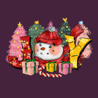 Joy Snowman Classic Tee | Teevron