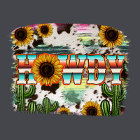 Howdy Serape And Sunflower Long Sleeve Tee | Teevron