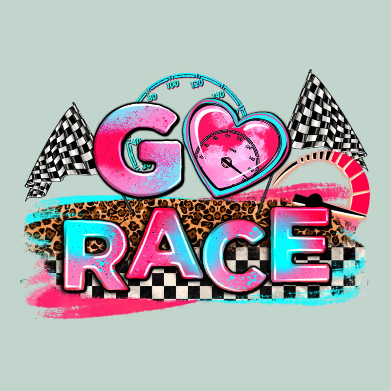 Go Race Zipper Hoodie by AdoDesignShop | Teevron