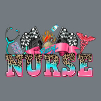 Nurse With Race And  Equipment Heavyweight Sweatshirt | Teevron