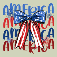 America Ribbon Heavyweight Hoodie | Teevron