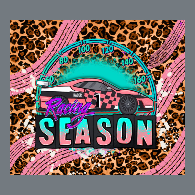 Pink Racing Car Heavyweight Sweatshirt by AdoDesignShop | Teevron