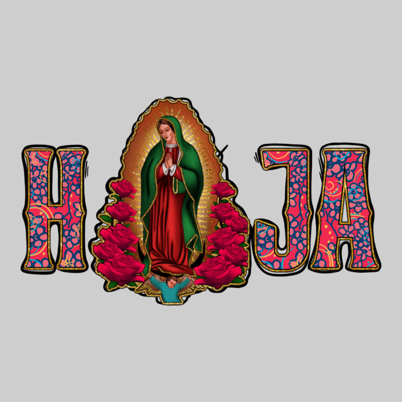 Hija Lady Of Guadalupe Premium Tee by Jasminsmagicworld | Teevron