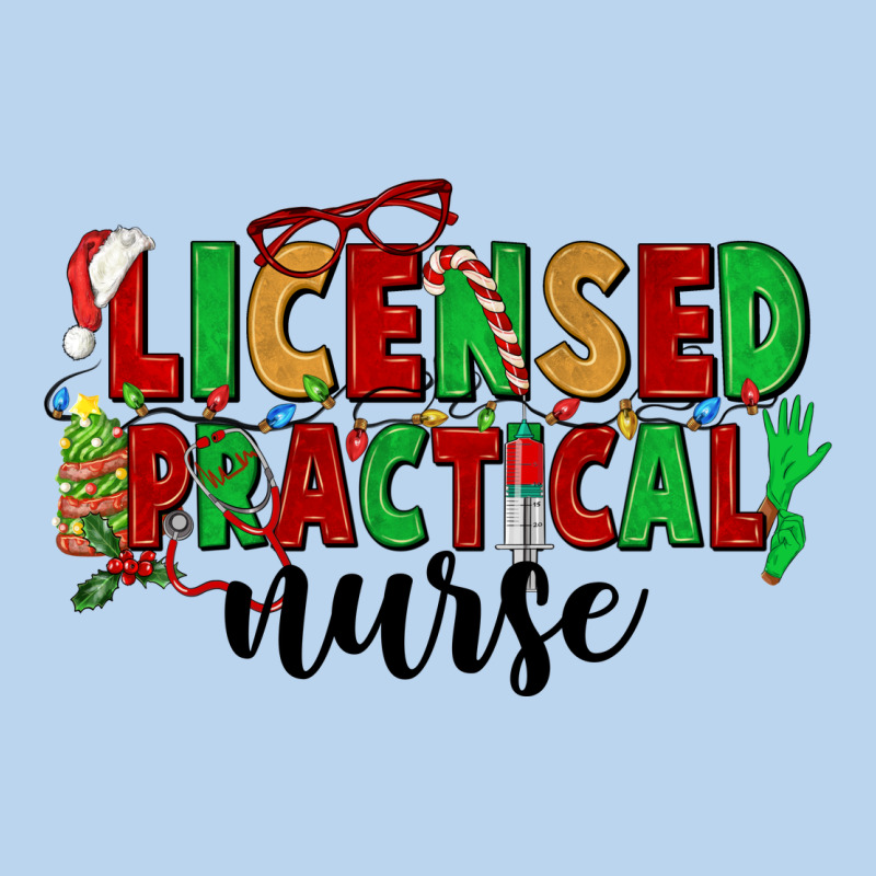 Licensed Practical Nurse Classic Tee by CowGirlArtShop | Teevron