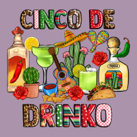 Cinco De Drinko Heavyweight Hoodie | Teevron