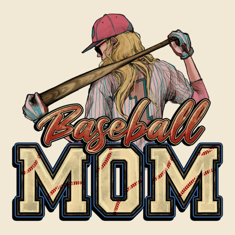Baseball Mom Ladies Tee by HowdyJamesFarm | Teevron