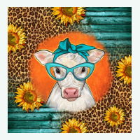 Charolais Cow Premium Hoodie | Teevron