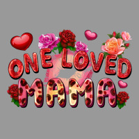 One Loved Mama Vintage Hoodie | Teevron
