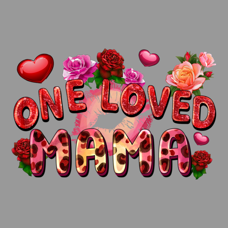 One Loved Mama Vintage Hoodie by FaDigitalArtStudio | Teevron