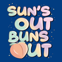Sun's Out Buns Out Premium Sweatshirt | Teevron