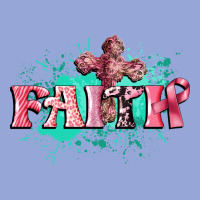 Faith Breast Cancer Classic Tee | Teevron