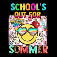 School's Out For Summer Premium Sweatshirt | Teevron