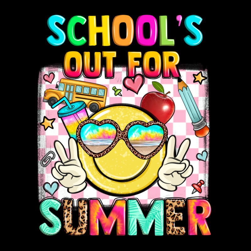 School's Out For Summer Premium Sweatshirt by JahusDesignShop | Teevron