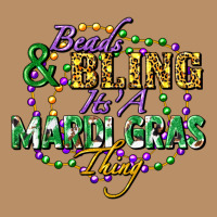 Heads And Bling It's' A Mardi Gras Thing Vintage Hoodie | Teevron