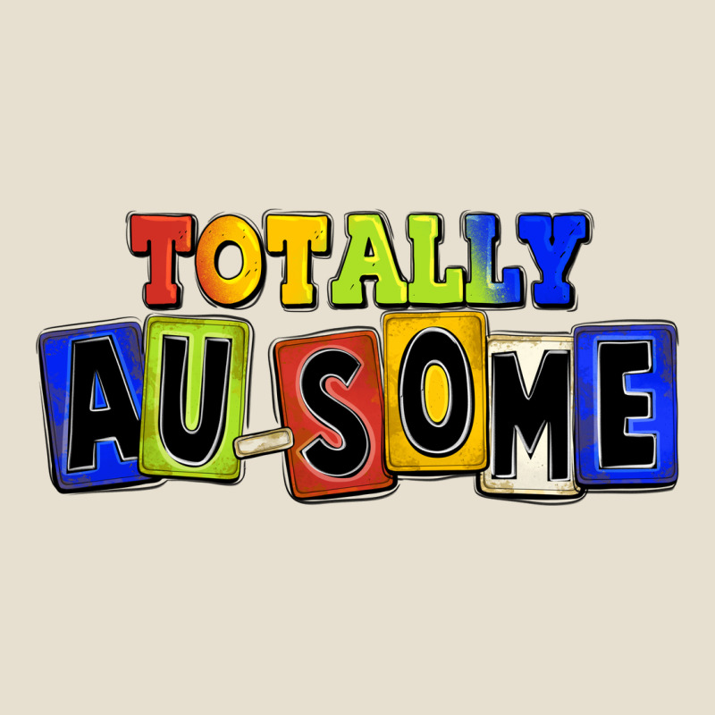 Totally Au-some Urban Heavy Tee by FaDigitalArtStudio | Teevron