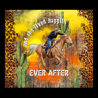 And She Lived Happily Ever After Heavy Core Tee | Teevron