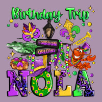 Birthday Trip Nola Heavyweight Hoodie | Teevron