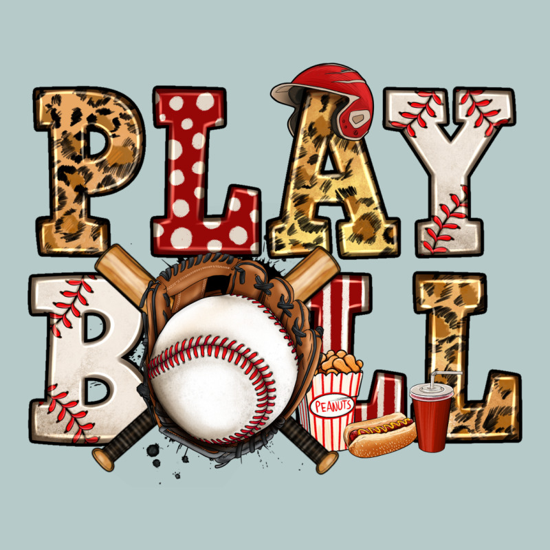 Baseball Play Ball Heavy Core Tee by Jasminsmagicworld | Teevron
