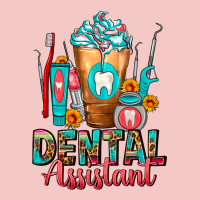 Dental Assistant Dentist Frappe Urban Heavy Tee | Teevron