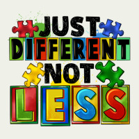 Just Different Not Less Urban Heavy Tee | Teevron