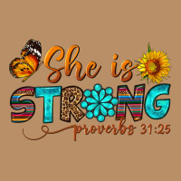 She Is Strong Vintage Hoodie | Teevron