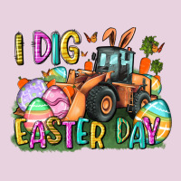 I Dig Easter Day Ladies Tee | Teevron