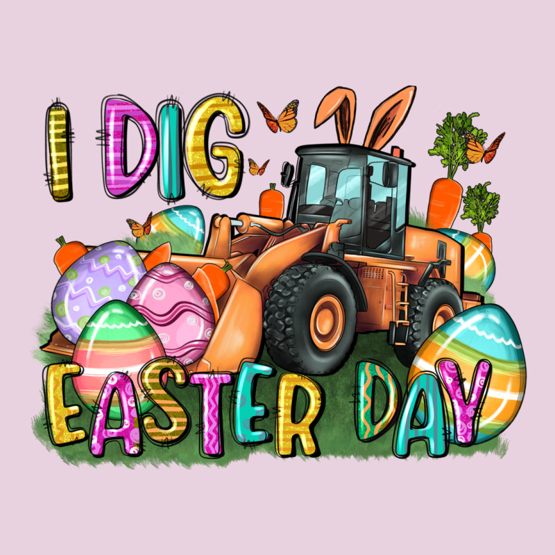 I Dig Easter Day Ladies Tee by CowGirlArtShop | Teevron