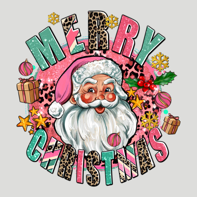 Merry Christmas Santa Zipper Hoodie by AdoDesignShop | Teevron