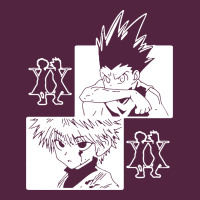 Hunter Gon And Killua Anime Manga Urban Hoodie | Teevron