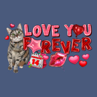Love You Forever Vintage Hoodie | Teevron