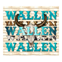 wallen with bull skull | Teevron