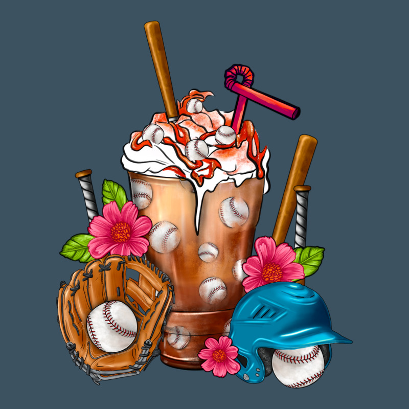 Baseball Frappe Urban Heavy Tee by FaDigitalArtStudio | Teevron