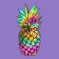Tie Dye Pineapple Urban Hoodie | Teevron