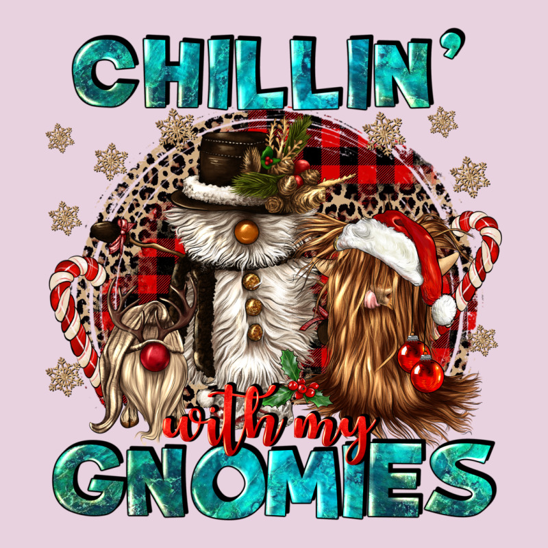 Chillin With My Gnomies Classic Tee by CowGirlArtShop | Teevron