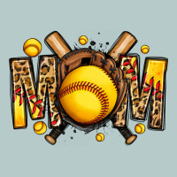 Softball Mom Heavy Core Tee | Teevron