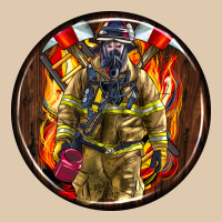 Firefighter Coasters Heavyweight Sweatshirt | Teevron