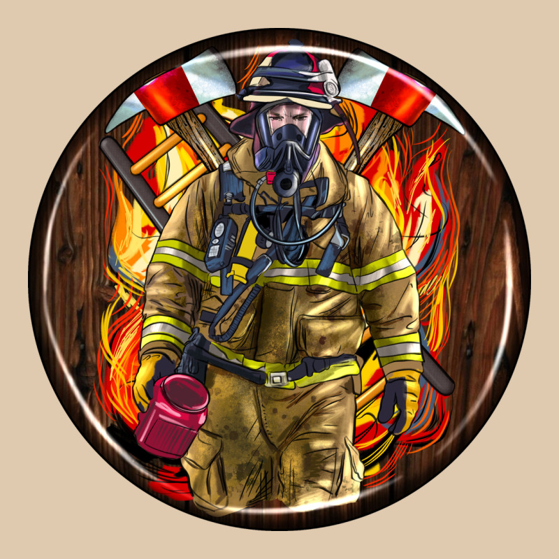 Firefighter Coasters Heavyweight Sweatshirt by AdoDesignShop | Teevron