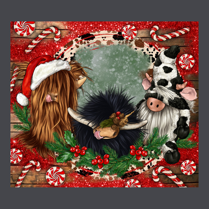 Christmas Heifer Cow  Gnomies Classic Tee by CowGirlArtShop | Teevron