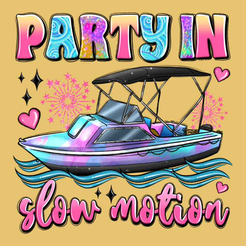 Party In Slow Motion Premium Sweatshirt by JahusDesignShop | Teevron