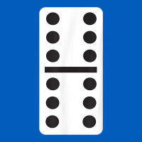 Double Six Dominoes Tshirt Halloween Costume 6 6 Domino Game T Shirt Urban Hoodie | Teevron