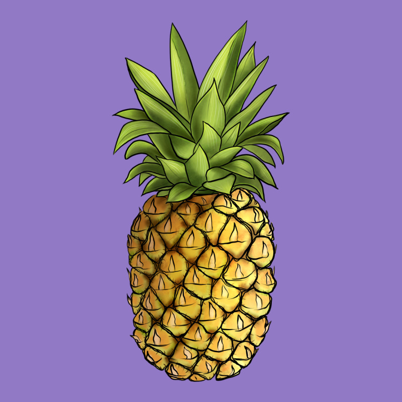 Pineapple Urban Hoodie by JahusDesignShop | Teevron