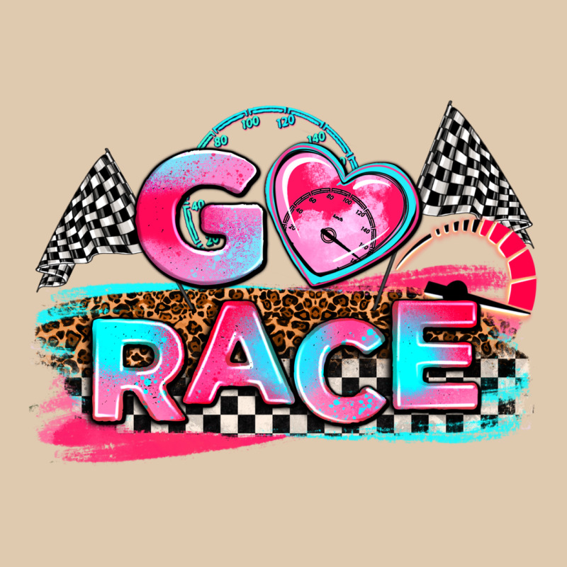 Go Race Heavyweight Sweatshirt by AdoDesignShop | Teevron