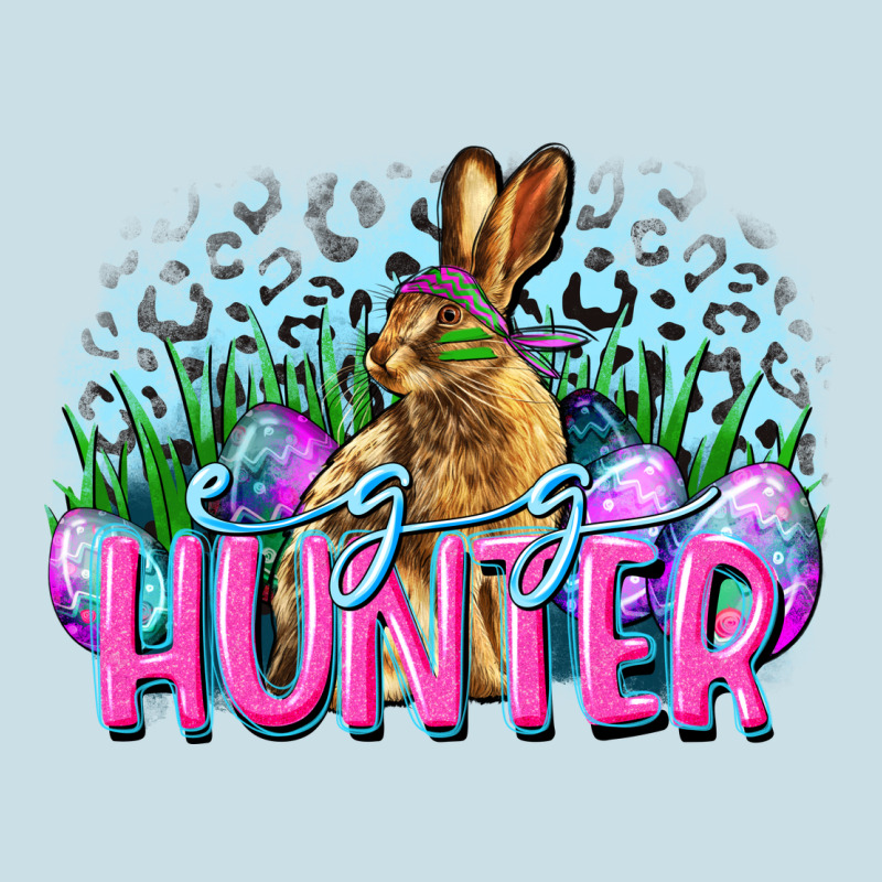 Egg Hunter Easter Day Ladies Tee by CowGirlArtShop | Teevron