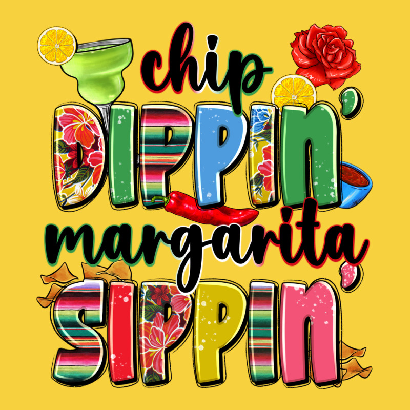 Chip Dippin' Margarita Sippin' Premium Sweatshirt by JahusDesignShop | Teevron