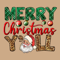 Merry Christmas Y'all Vintage Hoodie | Teevron