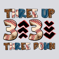Three Up Three Down Zipper Hoodie | Teevron