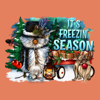 Its Freezin Season Classic Tee | Teevron