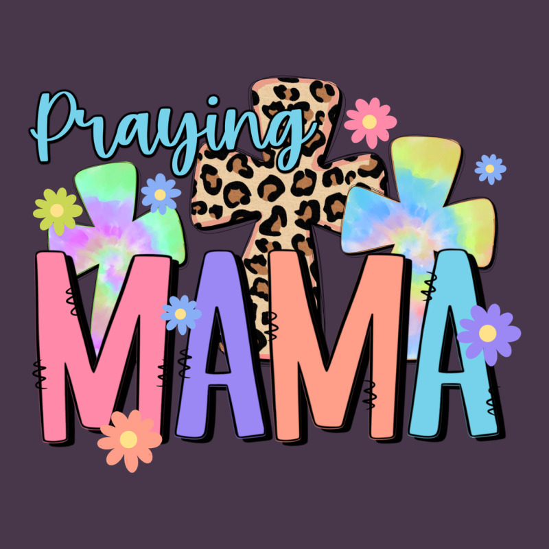 Praying Mama Heavyweight Hoodie by JahusDesignShop | Teevron