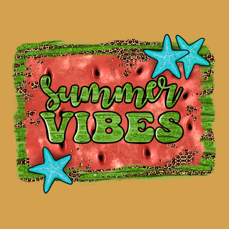 Summer Vibes Watermelon Urban Hoodie by JahusDesignShop | Teevron