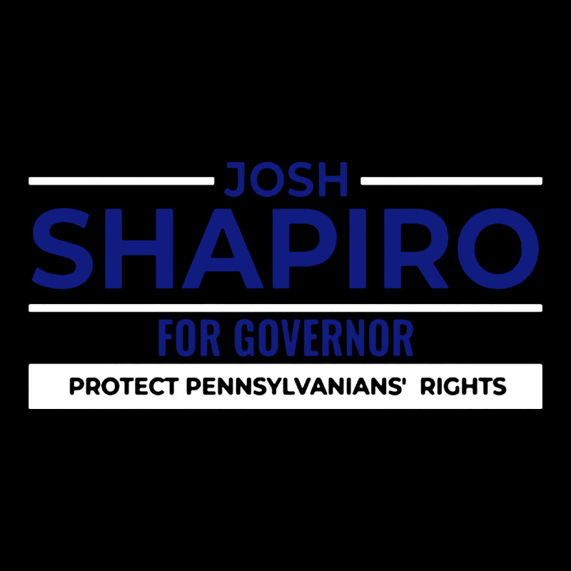 Josh Shapiro For Governor Urban Hoodie by maiPhamDesign | Teevron